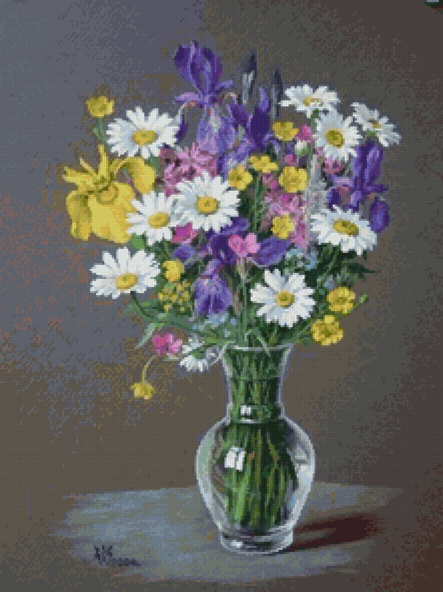 букет - предпросмотр