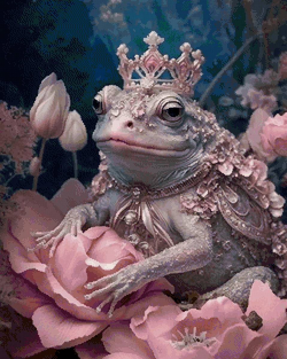 Царевна лягушка - предпросмотр