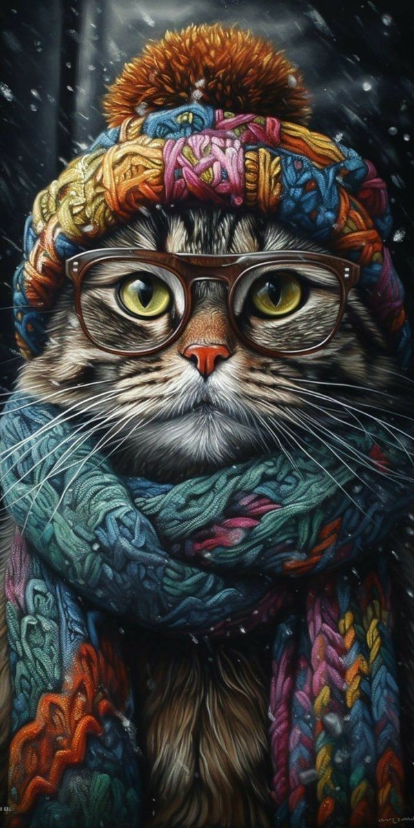 Мой кот - кот - оригинал