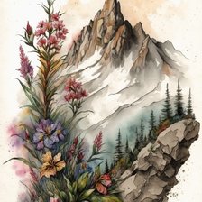 Схема вышивки «№2682776»