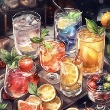 Схема вышивки «№2682942»