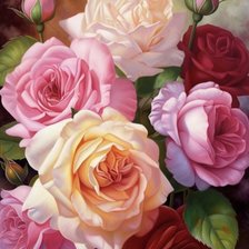 Схема вышивки «№2683232»