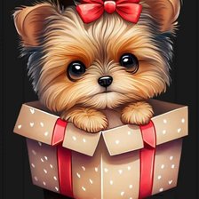 Схема вышивки «№2683450»