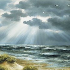 Схема вышивки «рейнт   виттарт»