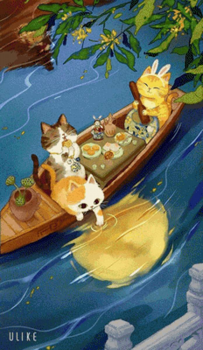 Tam miu - mèo - предпросмотр