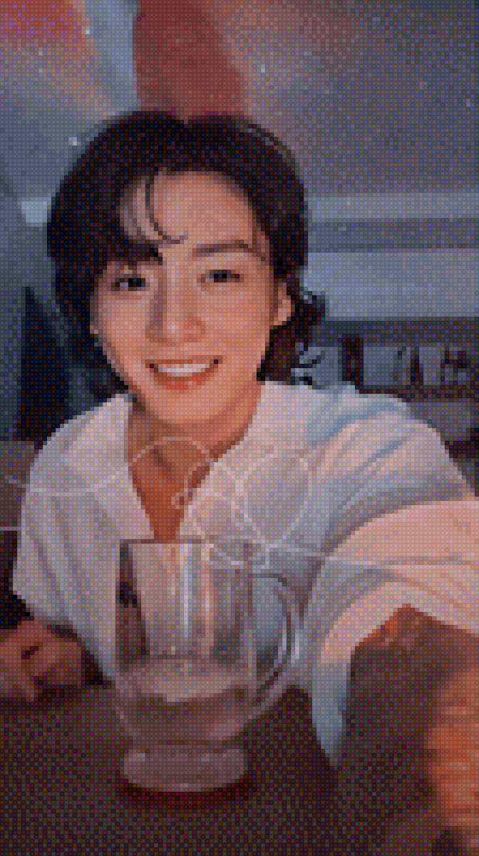 Чонгук - предпросмотр