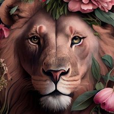 Схема вышивки «№2684321»