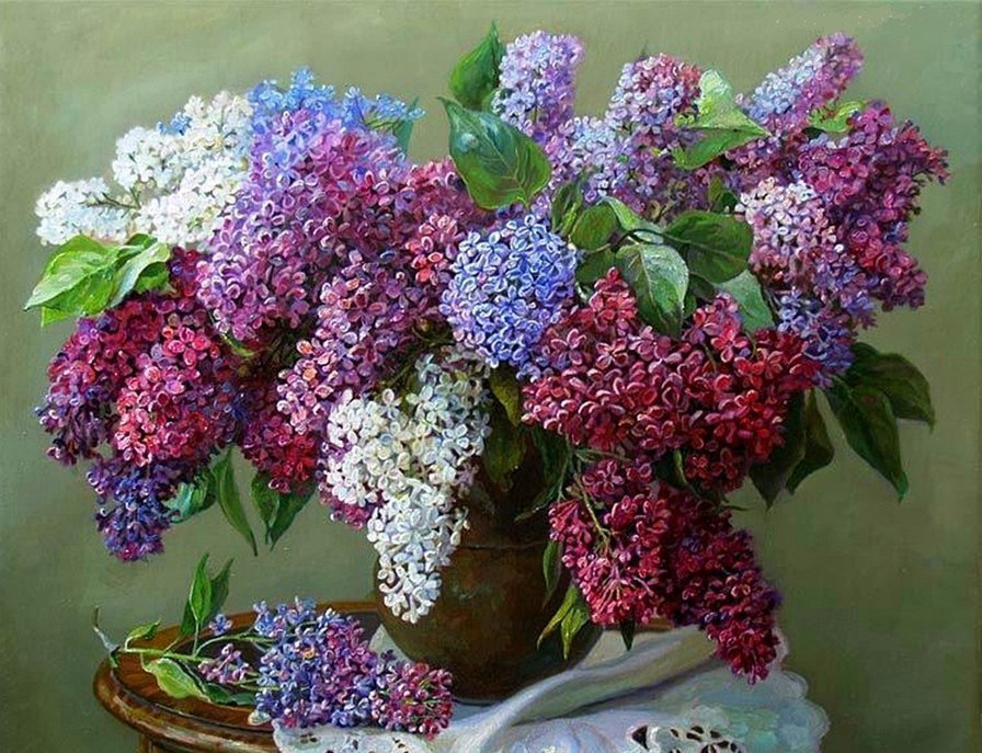 сирень - оригинал