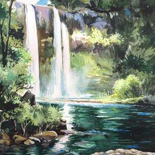 Схема вышивки «№2684466»