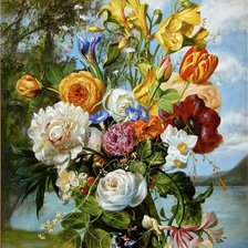 Схема вышивки «№2684483»