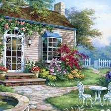 Схема вышивки «№2684485»