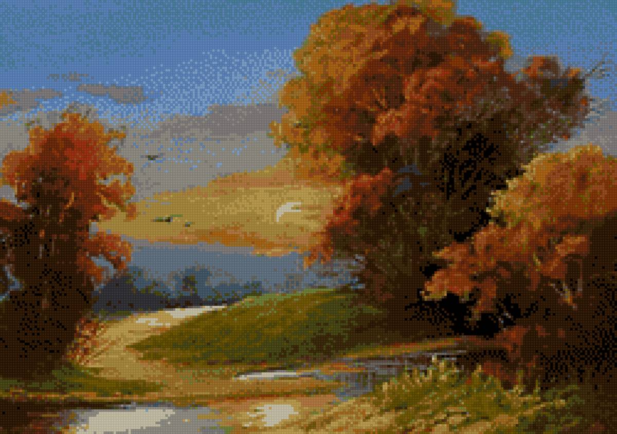 Jesen - предпросмотр