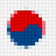 Предпросмотр схемы вышивки «Корея» (№2684954)