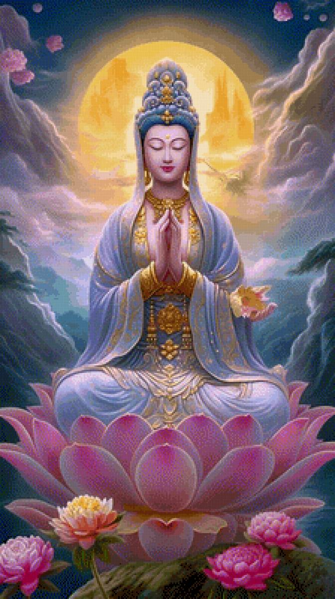 Tranh phật - phật - предпросмотр