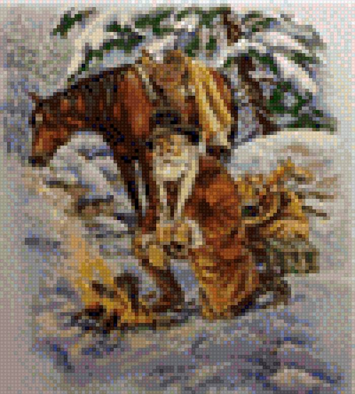 Winter - предпросмотр