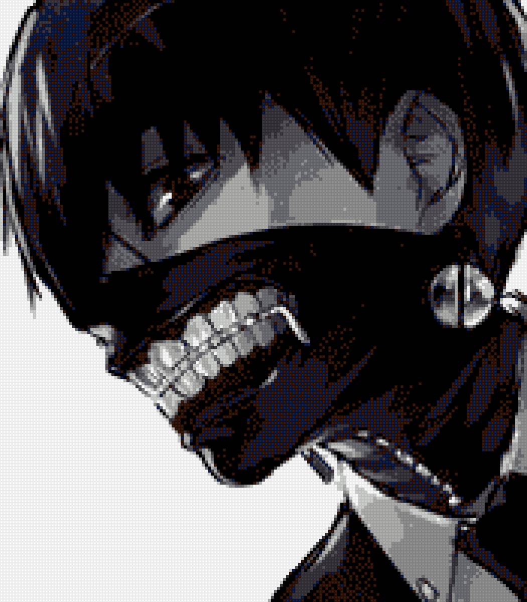 Канеки - предпросмотр