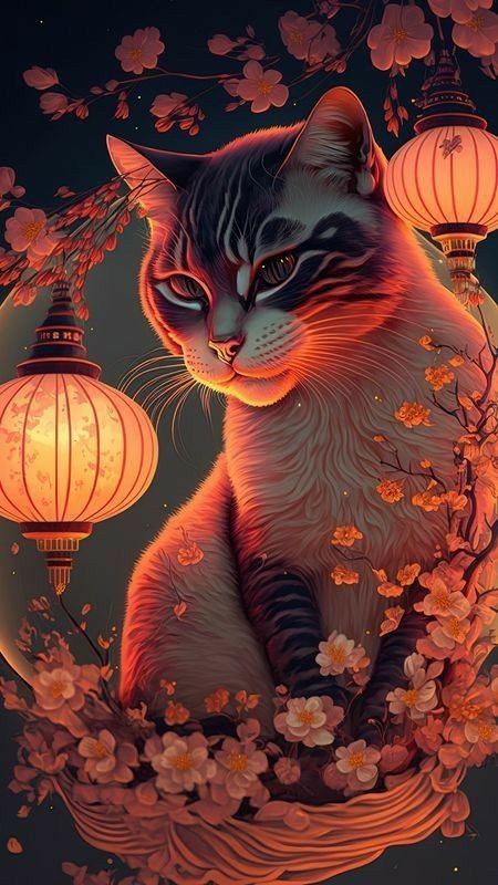 Mèo - mèo - оригинал