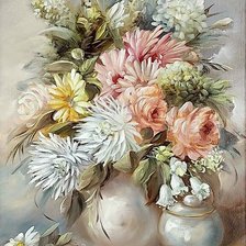 Букет цветов