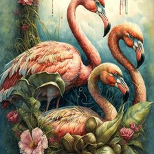 Схема вышивки «№2685418»