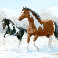 Схема вышивки «№2685687»