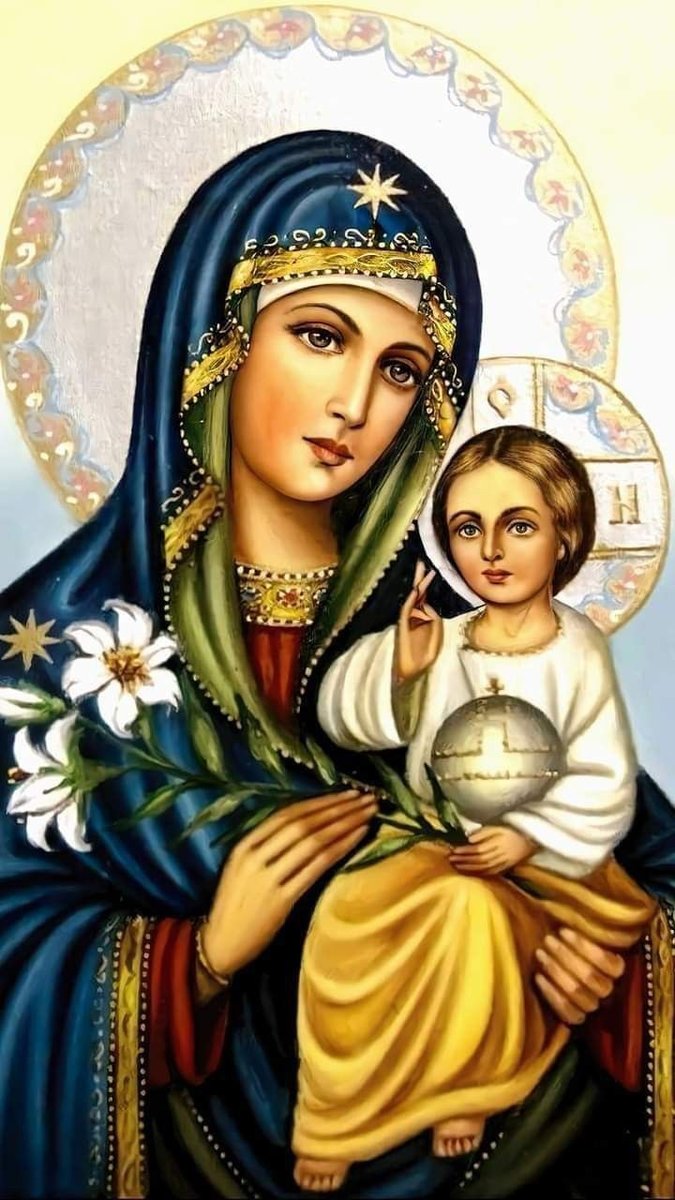 Религия - неувядаемый цвет - оригинал