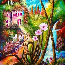 Схема вышивки «№2686224»