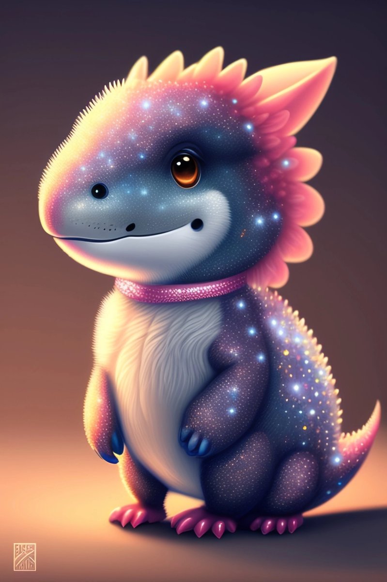 Дракошка - оригинал