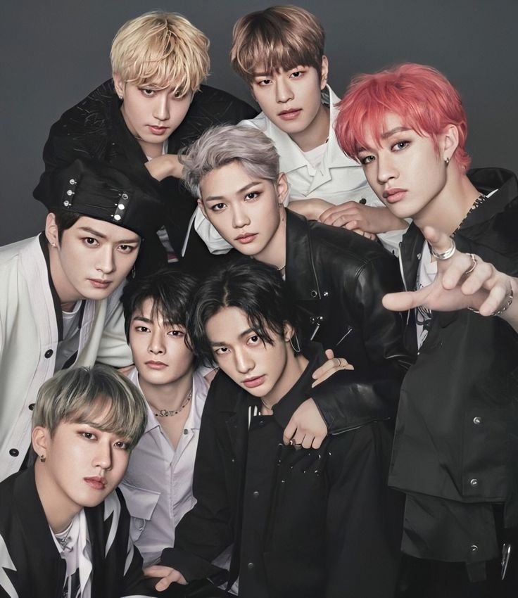 Stray Kids - оригинал