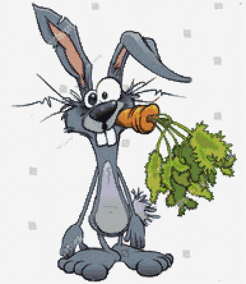 зайка - предпросмотр