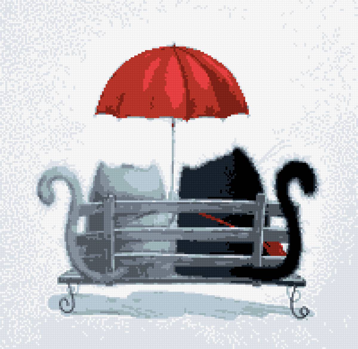 Котики - предпросмотр