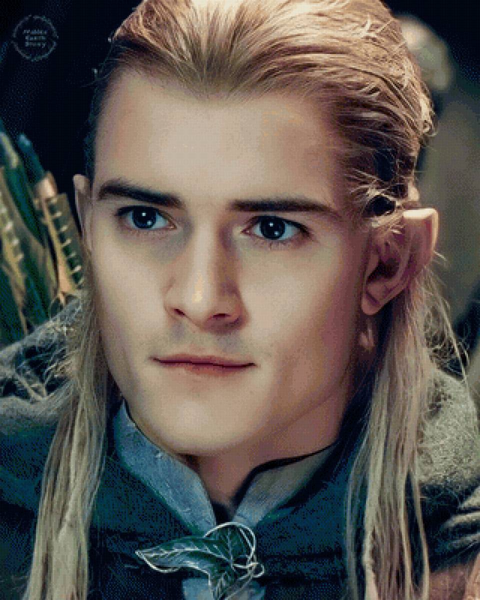 Леголас - леголас, хоббит, лучник, эльф, властелин колец - предпросмотр