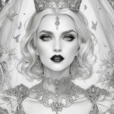 Схема вышивки «№2687731»