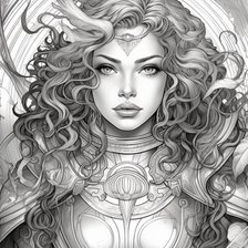 Схема вышивки «№2687734»