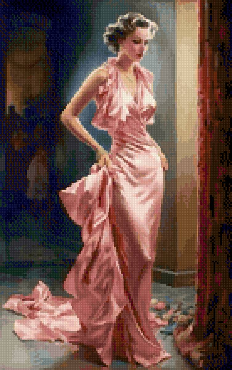 linda - dama - предпросмотр