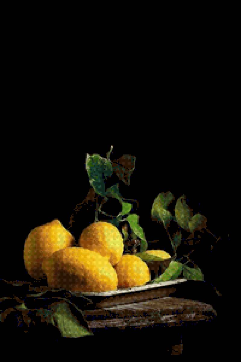 Лимоны - лимоны - предпросмотр