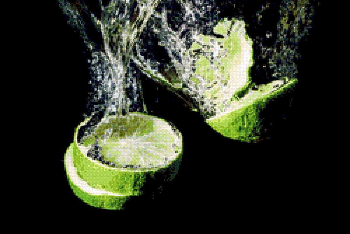 Лайм - цитрусовые - предпросмотр