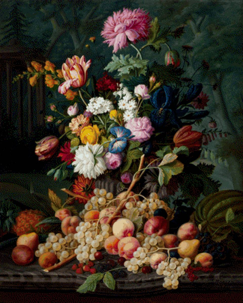 Северная роза - предпросмотр