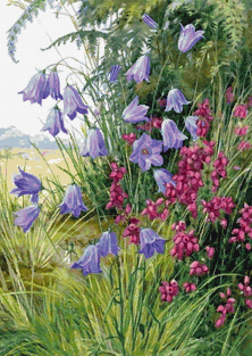 колокольчики - предпросмотр