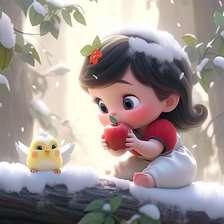 Схема вышивки «№2689539»