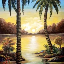 Схема вышивки «№2689605»