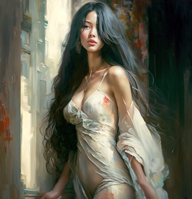 Девушка - девушка - оригинал