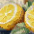 Предпросмотр схемы вышивки «Тележка с лимонами» (№2689937)