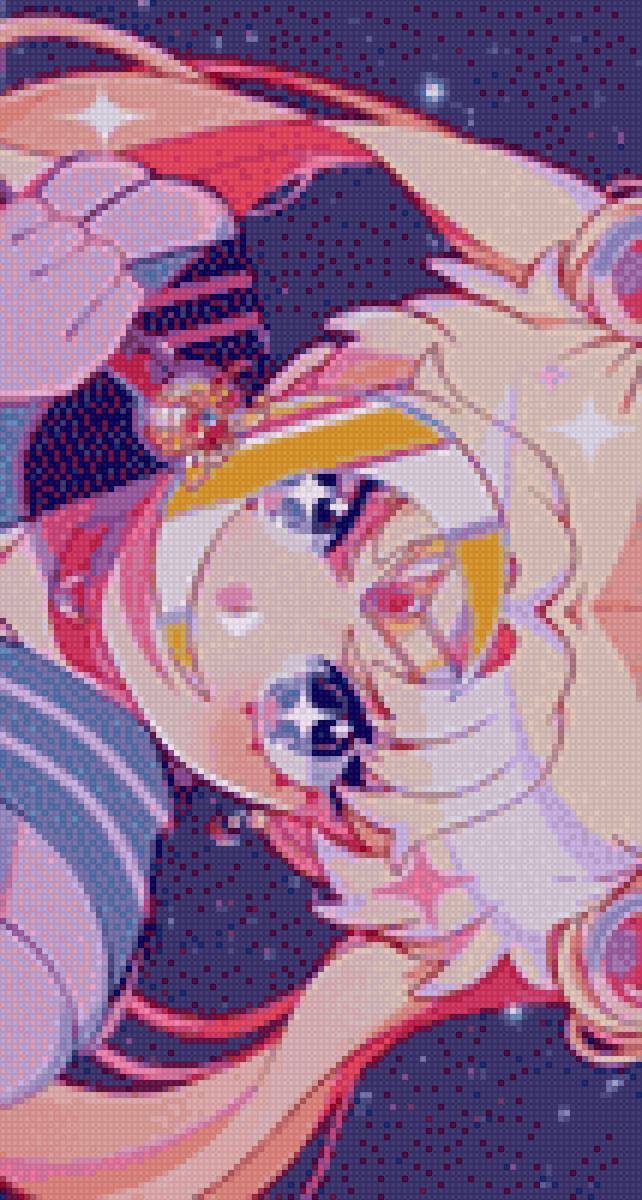 Сейлор мун - сейлор мун - предпросмотр