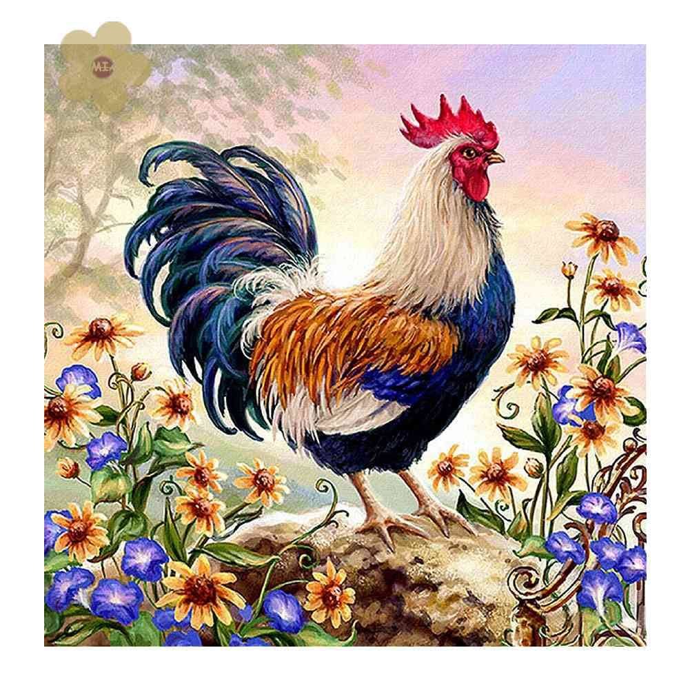 Gà - оригинал