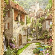 Схема вышивки «№2690506»