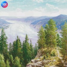 Схема вышивки «№2690556»