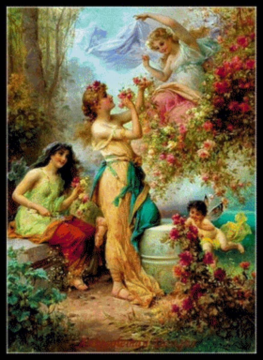 Веселье - веселье, девушки - предпросмотр