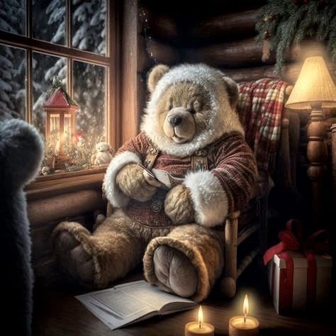 waiting for xmas - оригинал