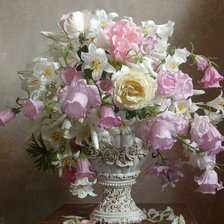 Схема вышивки «Букет 3»