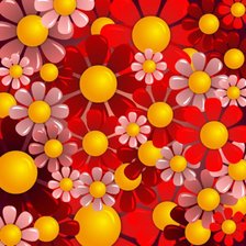 Схема вышивки «Падушка»